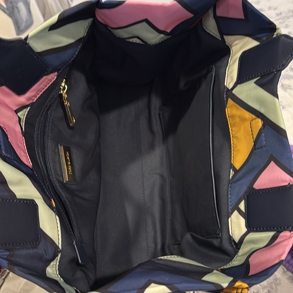 Tory Burch Ella Printed Mini Tote NWT - Picture 16 of 16